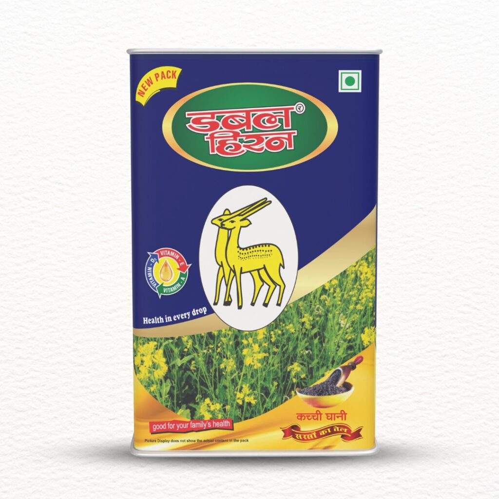 DOUBLE HIRAN PRODUCTS-TIN - Double Hiran Products DOUBLE HIRAN PRODUCTS-TIN