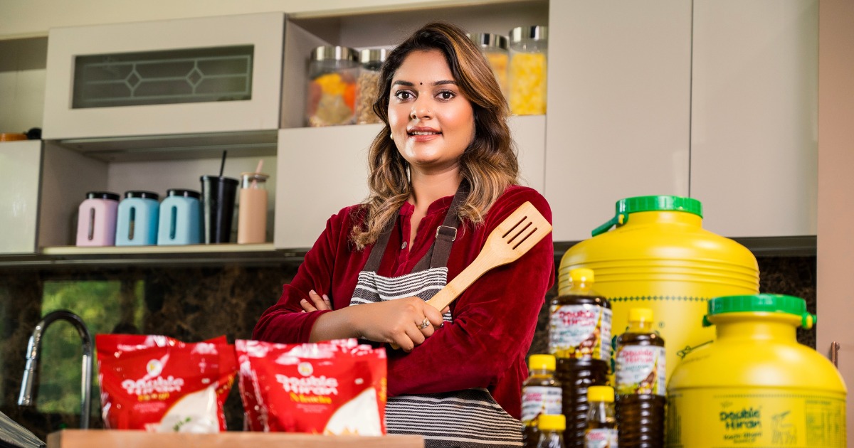 Double Hiran Products - Why Double Hiran is a Trusted Name in Oil and Wheat Products - Double Hiran Products Double Hiran Products - Why Double Hiran is a Trusted Name in Oil and Wheat Products