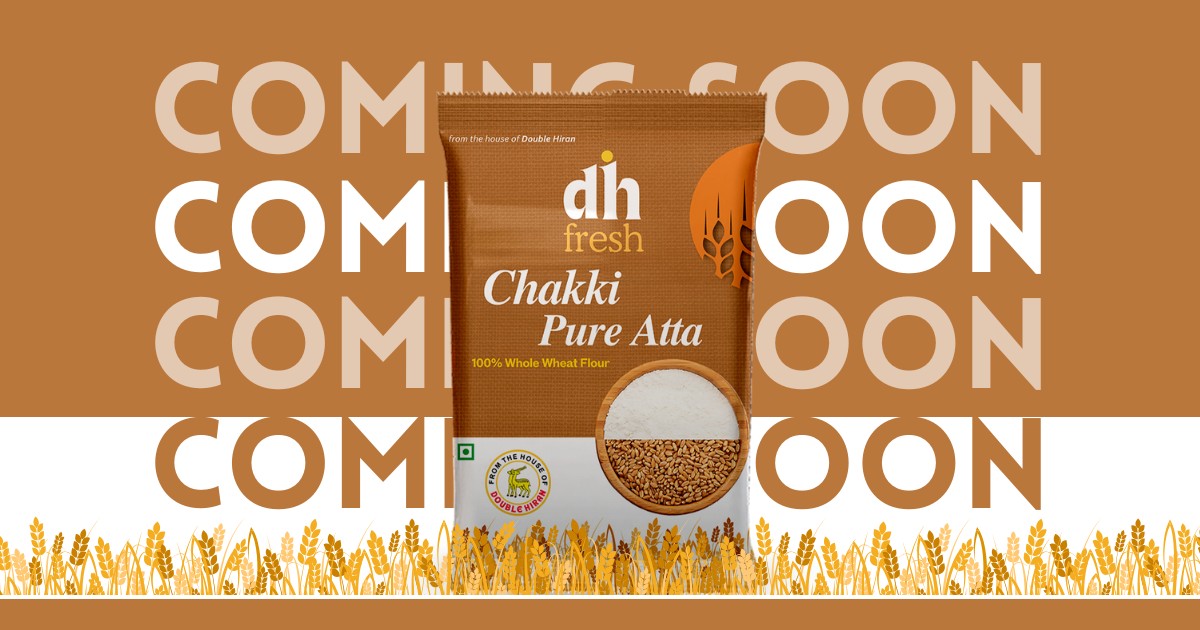 Double Hiran Products - DH Fresh Chakki Atta is the Best Choice for Your Kitchen - Double Hiran Products Double Hiran Products - DH Fresh Chakki Atta is the Best Choice for Your Kitchen