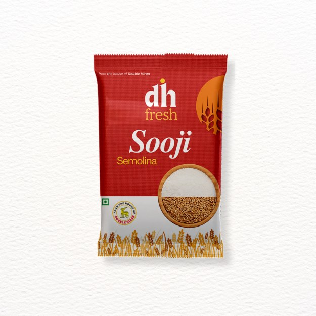 Double Hiran Products - Sooji