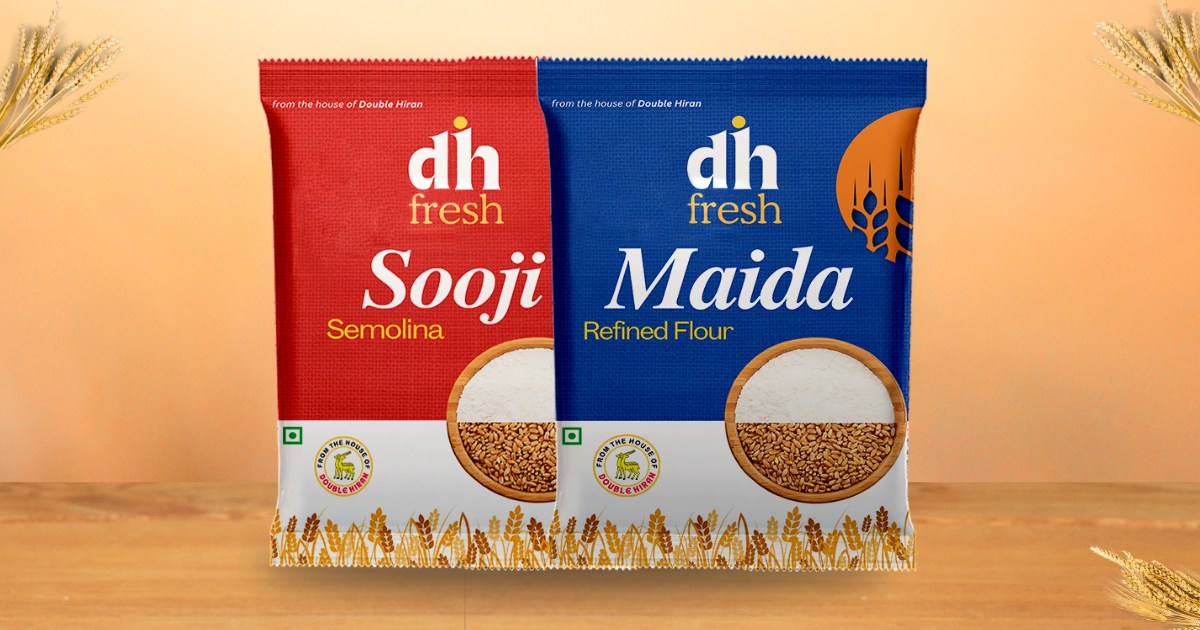 Double Hiran Products - Why are DH Fresh Maida and Sooji kitchen Essentials - Double Hiran Products Double Hiran Products - Why are DH Fresh Maida and Sooji kitchen Essentials