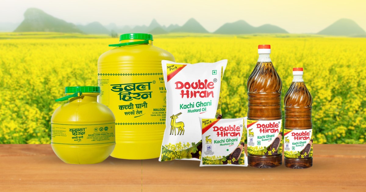 Double Hiran Products - Best Mustard Oil in Odisha for Authentic Odia Recipes - Double Hiran Products Double Hiran Products - Best Mustard Oil in Odisha for Authentic Odia Recipes
