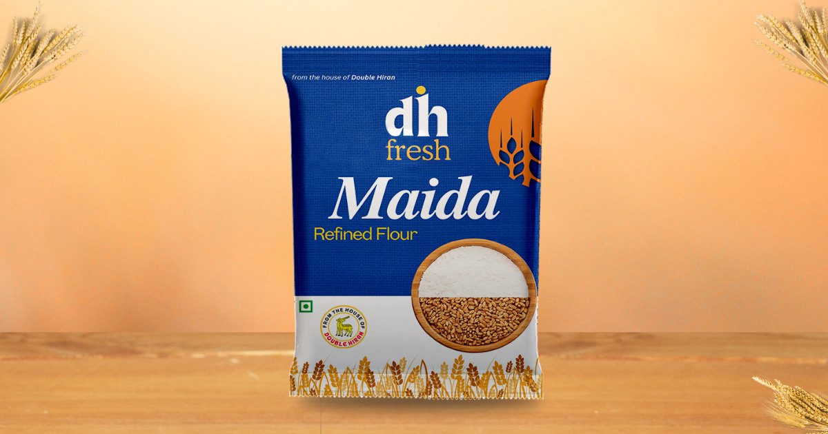 Double Hiran Products - Why Do Home Cooks and Bakers Prefer Chemical-Free Maida - Double Hiran Products Double Hiran Products - Why Do Home Cooks and Bakers Prefer Chemical-Free Maida