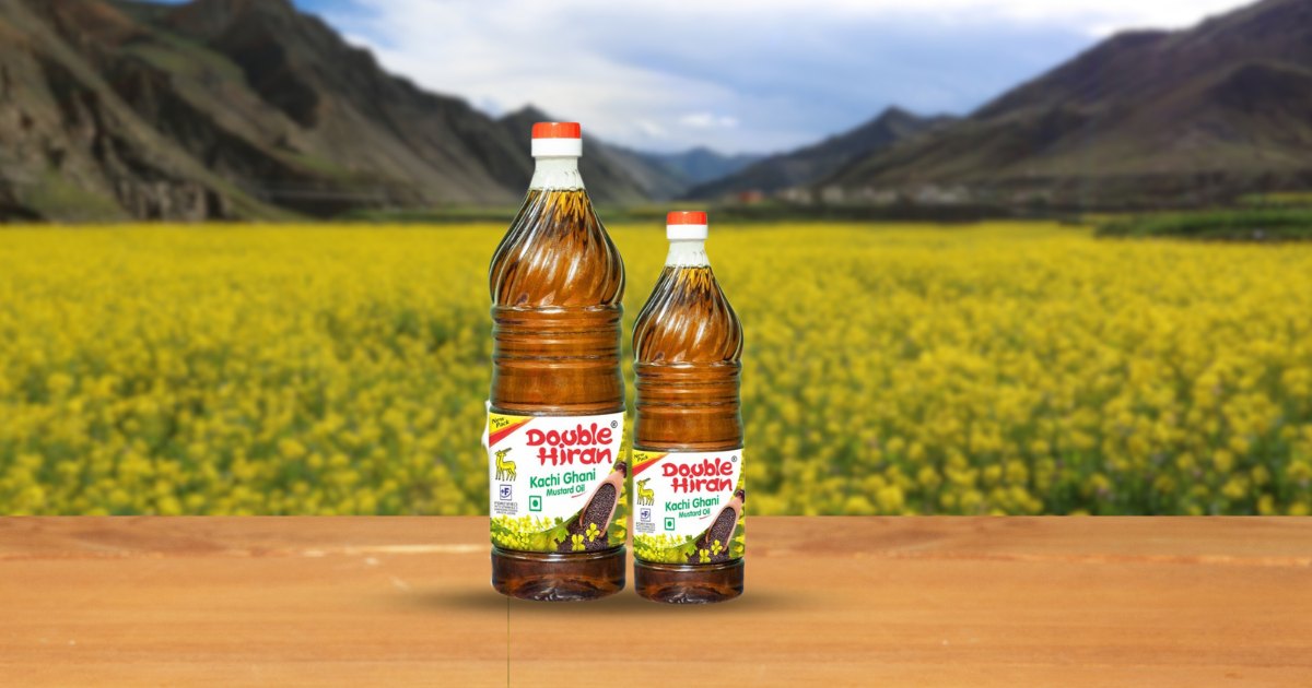 Double Hiran Products - Best Mustard Oil in Odisha for Heart Health and Taste - Double Hiran Products Double Hiran Products - Best Mustard Oil in Odisha for Heart Health and Taste