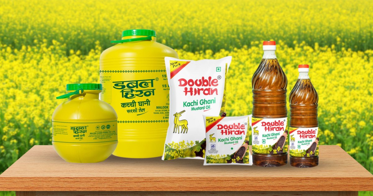 Double Hiran Products - Choosing the Best Mustard Oil in Odisha for Traditional Cooking - Double Hiran Products Double Hiran Products - Choosing the Best Mustard Oil in Odisha for Traditional Cooking
