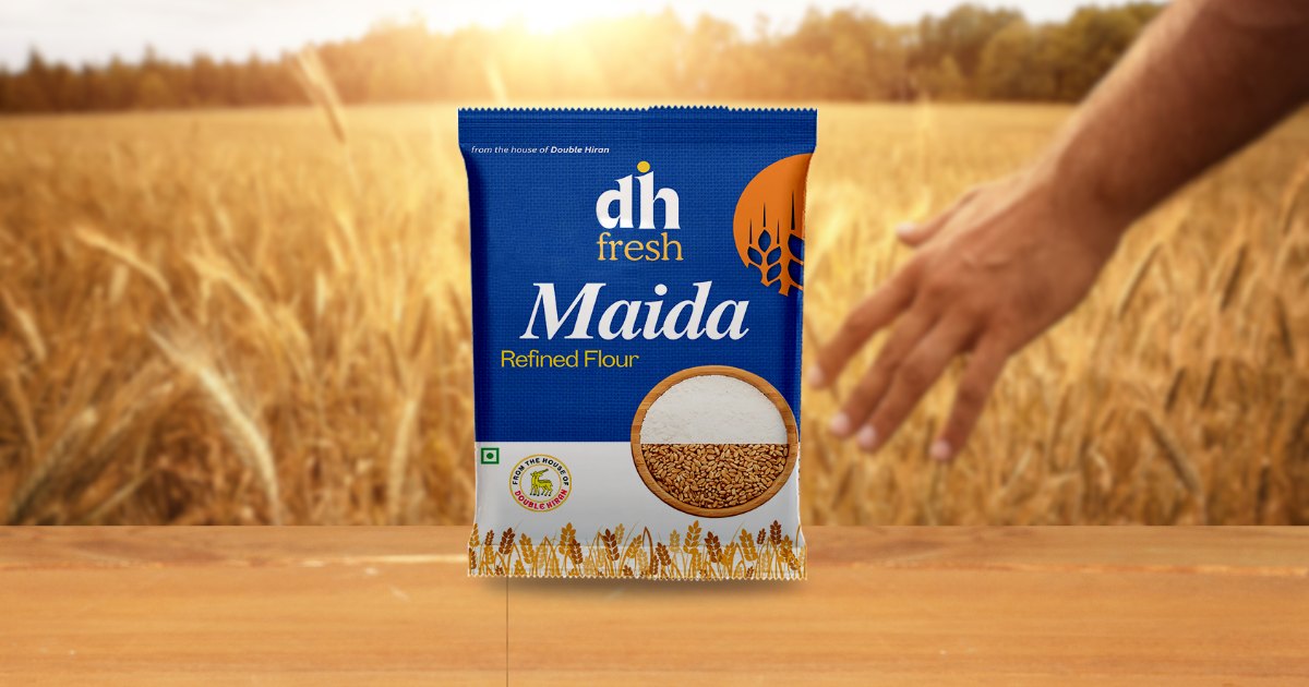 Double Hiran Products - Importance of Choosing Chemical Free Maida for Your Family - Double Hiran Products Double Hiran Products - Importance of Choosing Chemical Free Maida for Your Family