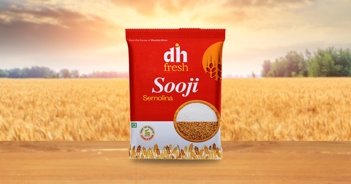 Double Hiran Products - Traditional Recipes Made Better with Chemical Free Sooji - Double Hiran Products Double Hiran Products - Traditional Recipes Made Better with Chemical Free Sooji