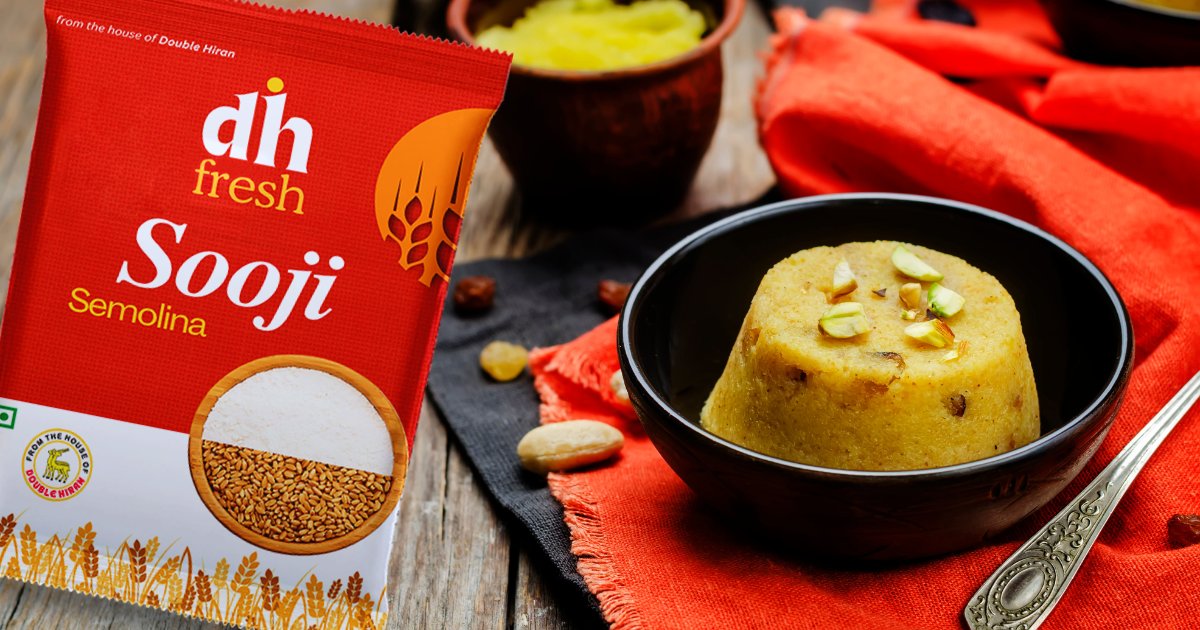 Double Hiran Products - Importance of Choosing Chemical Free Sooji for Your Family - Double Hiran Products Double Hiran Products - Importance of Choosing Chemical Free Sooji for Your Family
