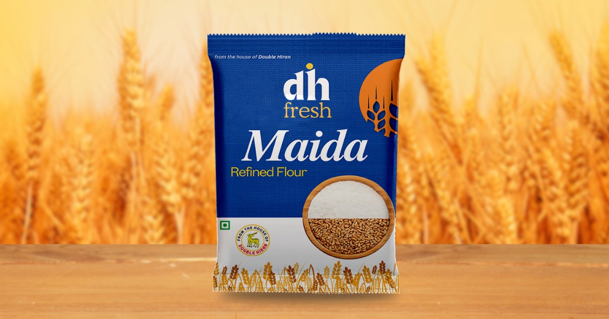 Double Hiran Products - Why Do Home Cooks and Bakers Prefer Chemical-Free Maida - Double Hiran Products Double Hiran Products - Why Do Home Cooks and Bakers Prefer Chemical-Free Maida